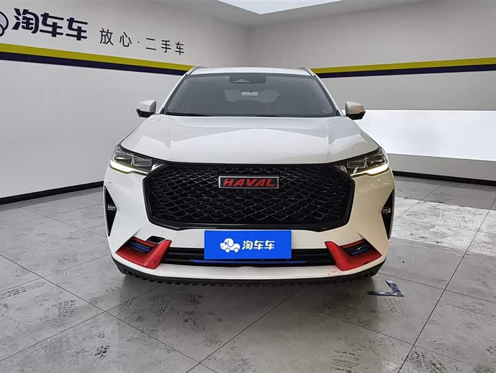Фото 2 - Haval H6