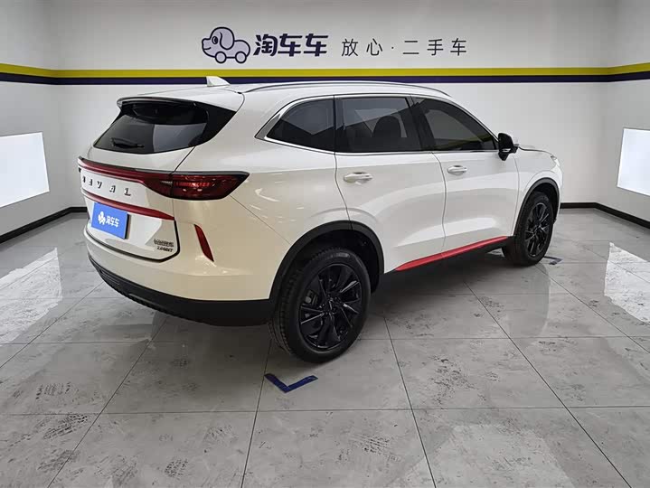 Фото 3 - Haval H6