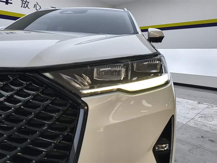 Фото 5 - Haval H6