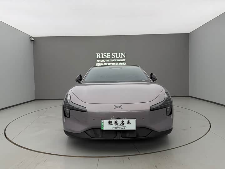 Фото 2 - XPeng Mona M03