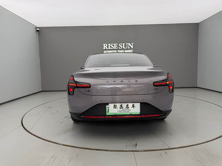 Фото 6 - XPeng Mona M03