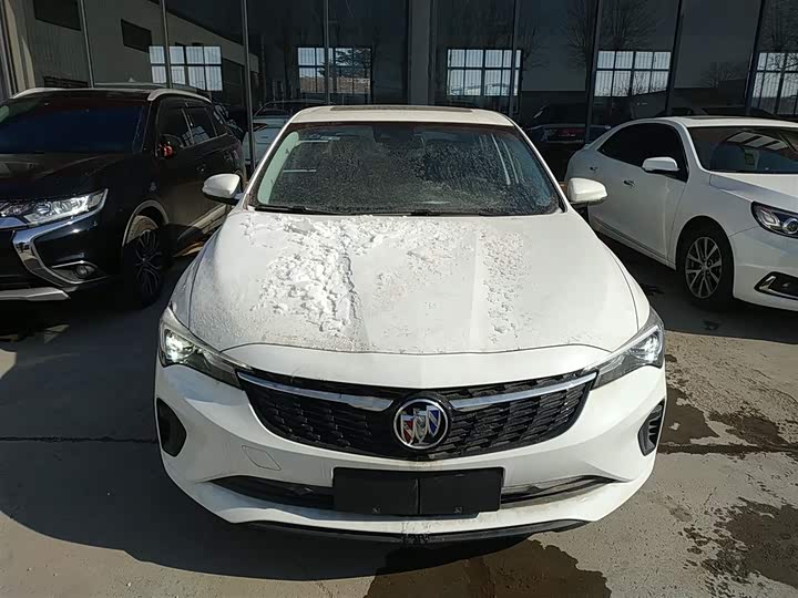 Фото 3 - Buick Verano