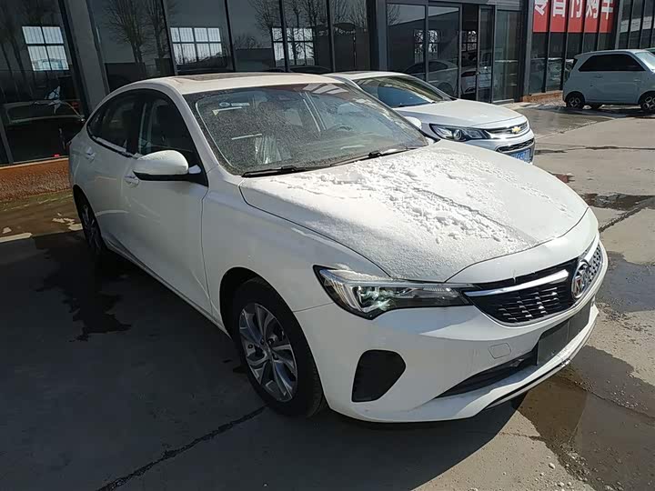 Фото 4 - Buick Verano