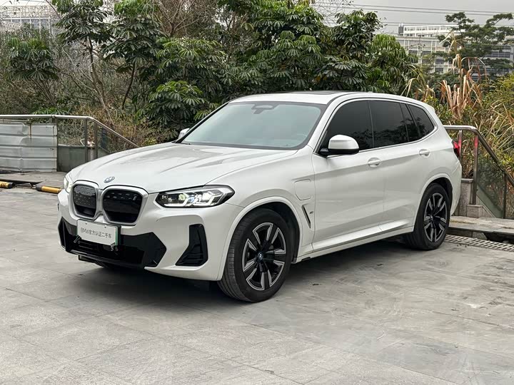 Фото 1 - BMW iX3