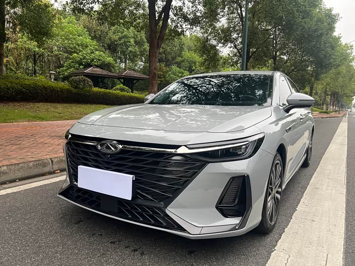 Фото 1 - Chery Arrizo 8