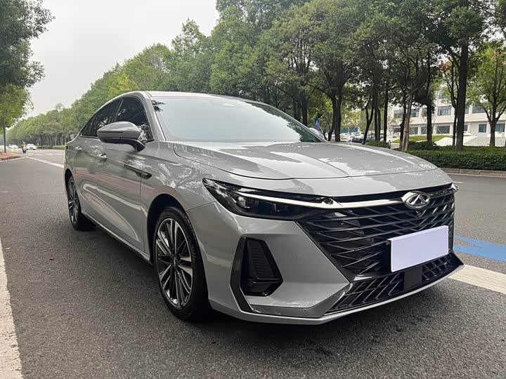 Фото 3 - Chery Arrizo 8