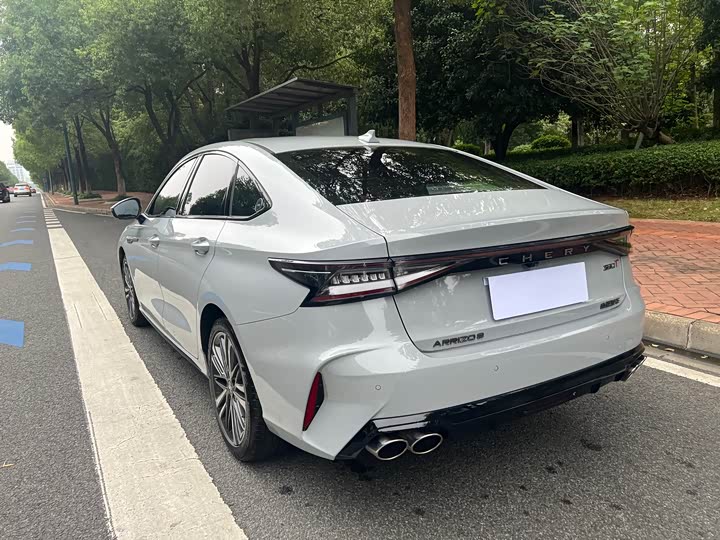 Фото 5 - Chery Arrizo 8