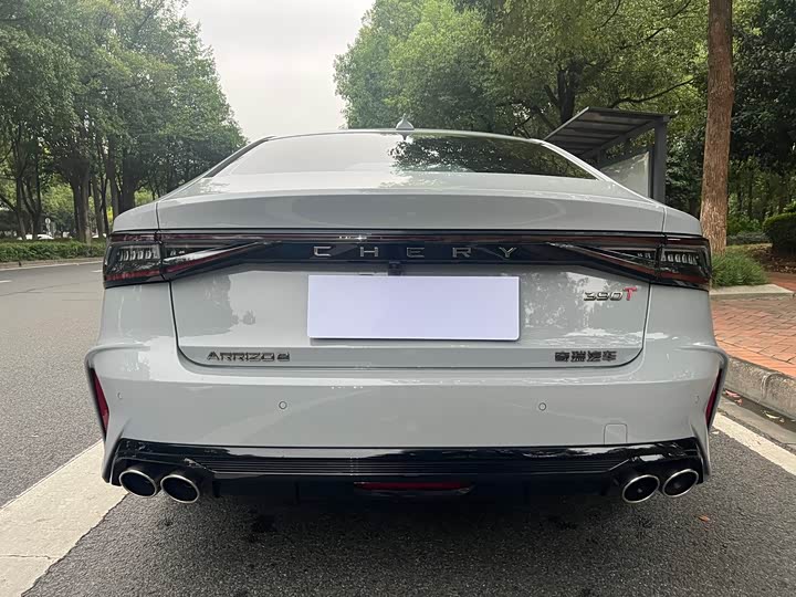 Фото 6 - Chery Arrizo 8