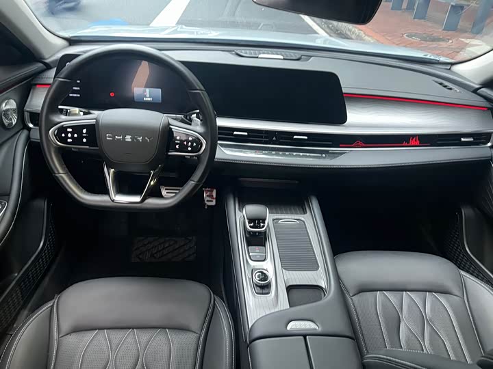 Фото 8 - Chery Arrizo 8