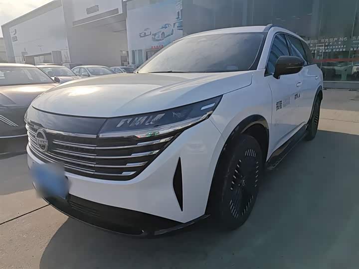 Фото 2 - Nissan Pathfinder