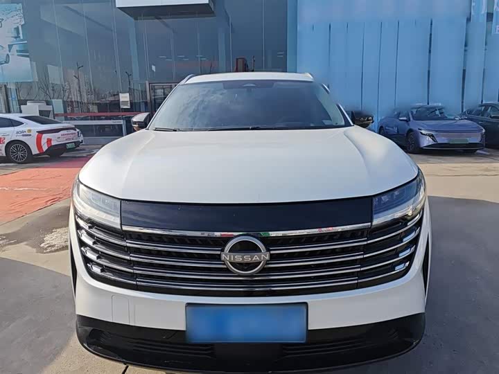 Фото 3 - Nissan Pathfinder