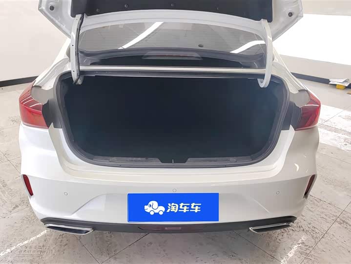 Фото 4 - Changan Eado Plus