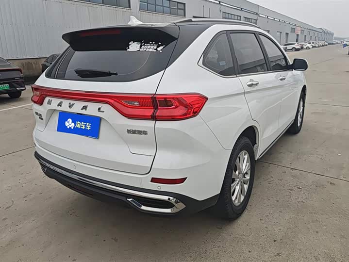 Фото 3 - Haval M6