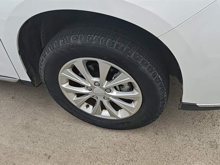 Фото 6 - Haval M6