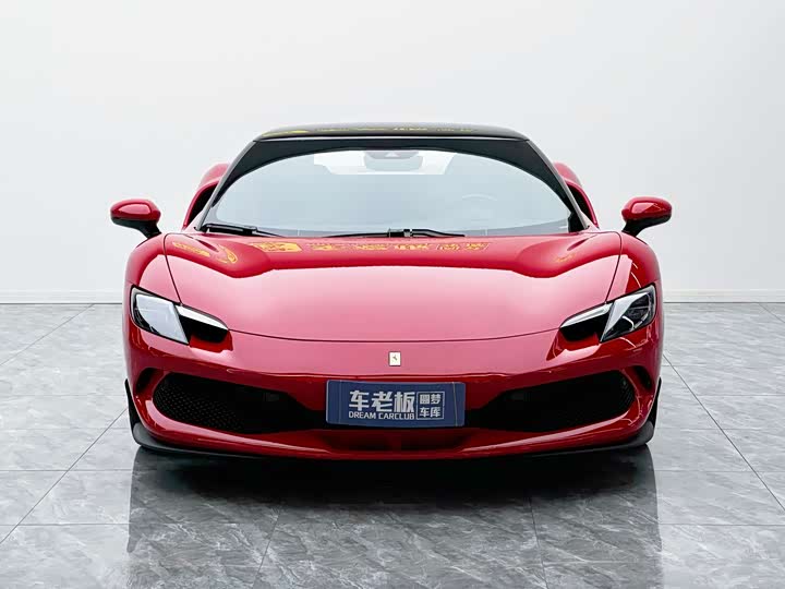 Фото 2 - Ferrari 296