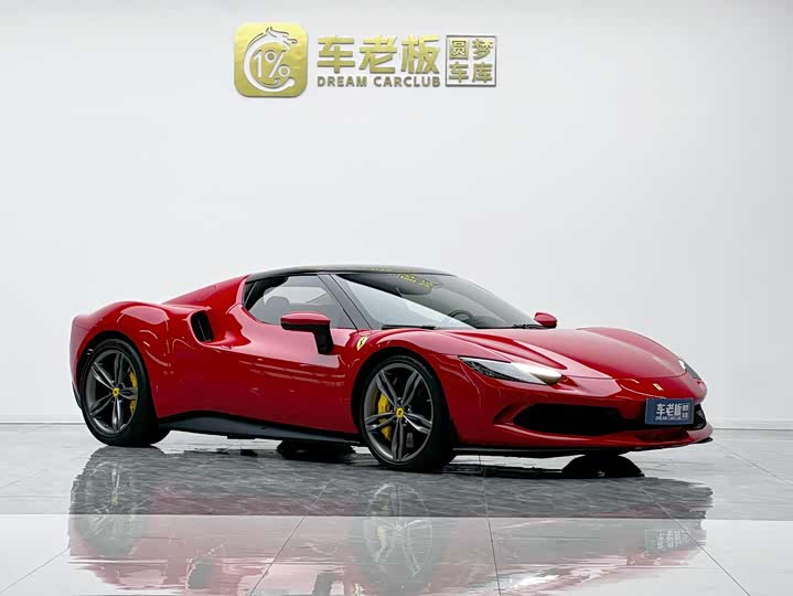 Фото 3 - Ferrari 296