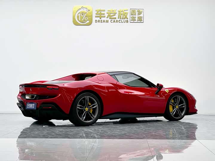 Фото 4 - Ferrari 296