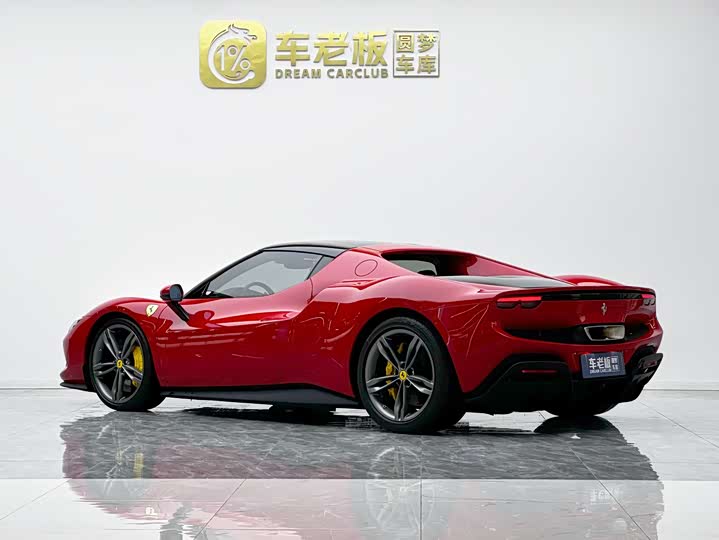 Фото 6 - Ferrari 296