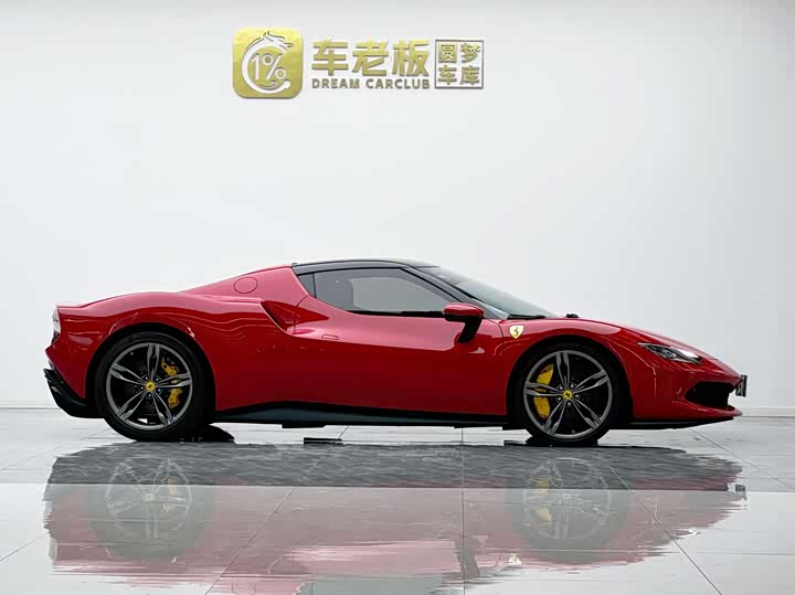 Фото 7 - Ferrari 296