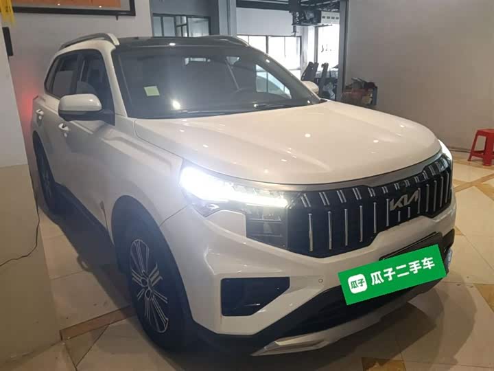 Фото 4 - Kia Sportage GT-line