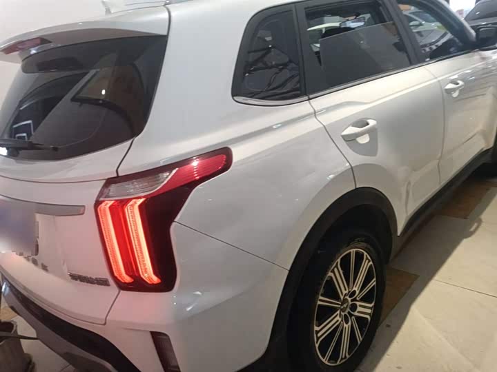 Фото 7 - Kia Sportage GT-line