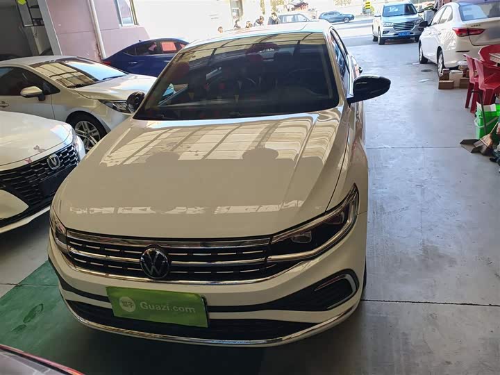 Фото 3 - Volkswagen Bora