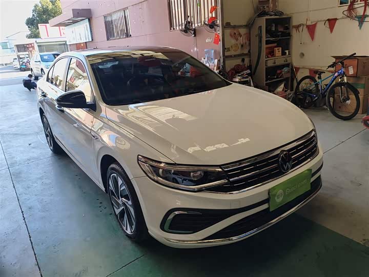 Фото 4 - Volkswagen Bora