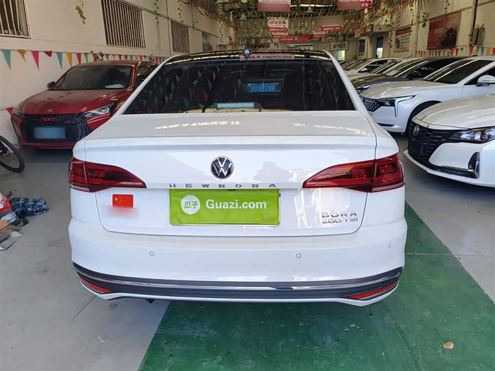 Фото 6 - Volkswagen Bora