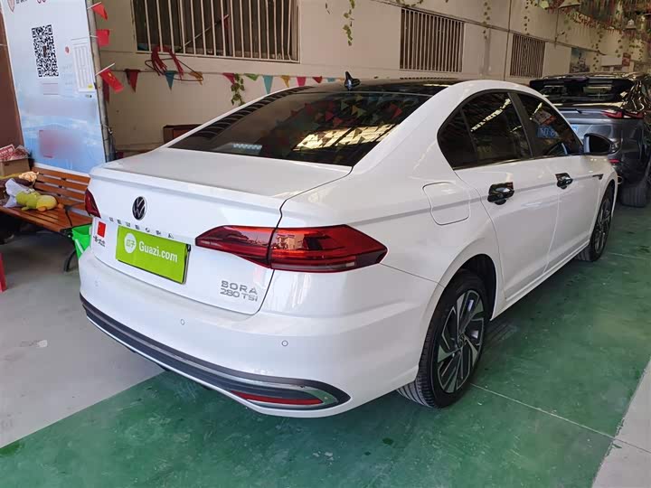 Фото 7 - Volkswagen Bora