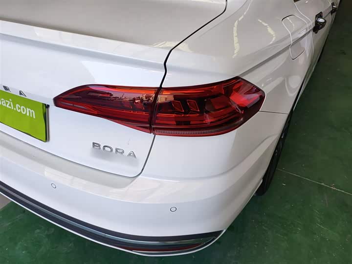 Фото 8 - Volkswagen Bora