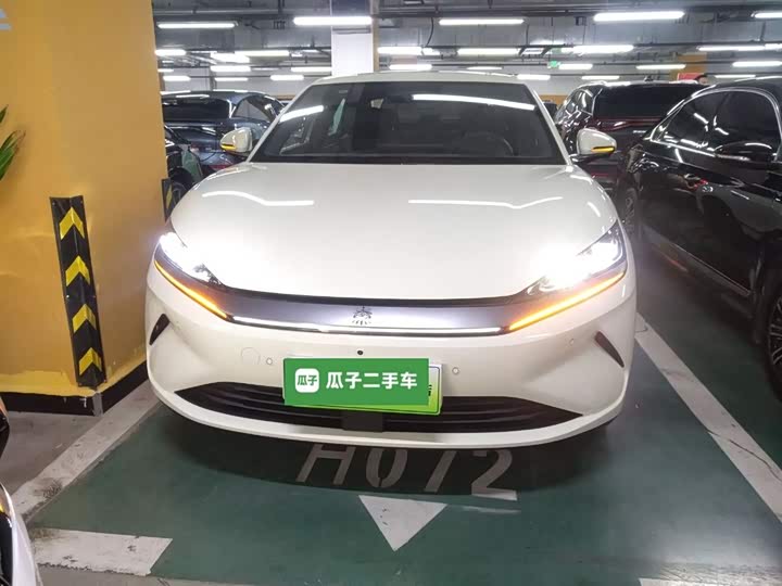 Фото 3 - BYD Qin L