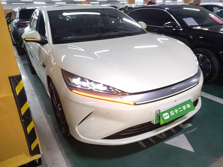 Фото 4 - BYD Qin L