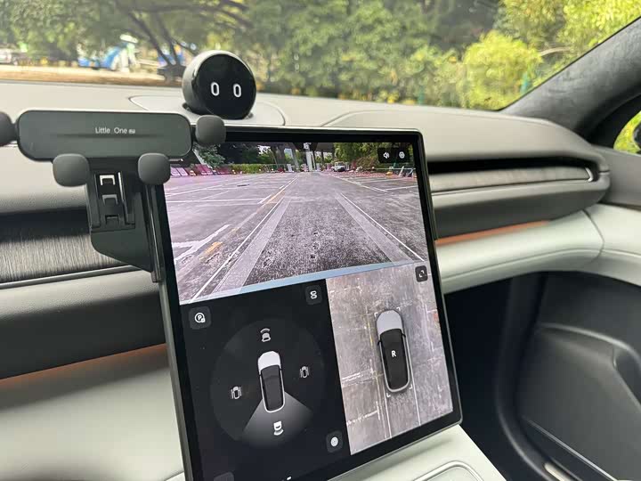 Фото 9 - Nio ES6