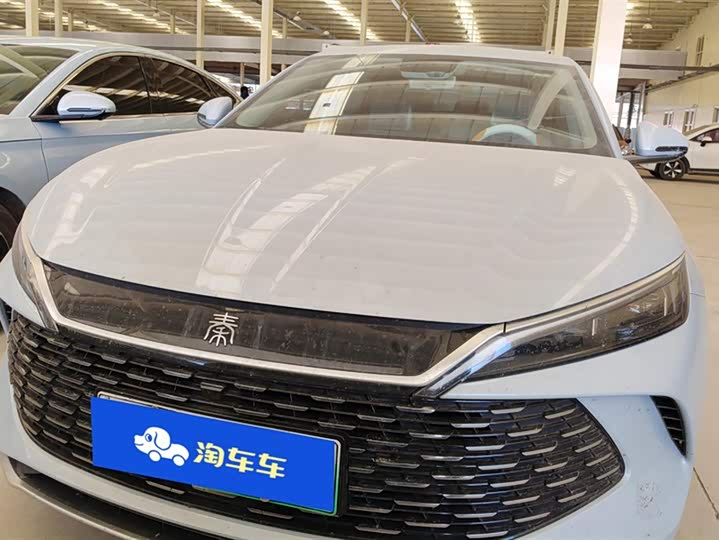 Фото 2 - BYD Qin L