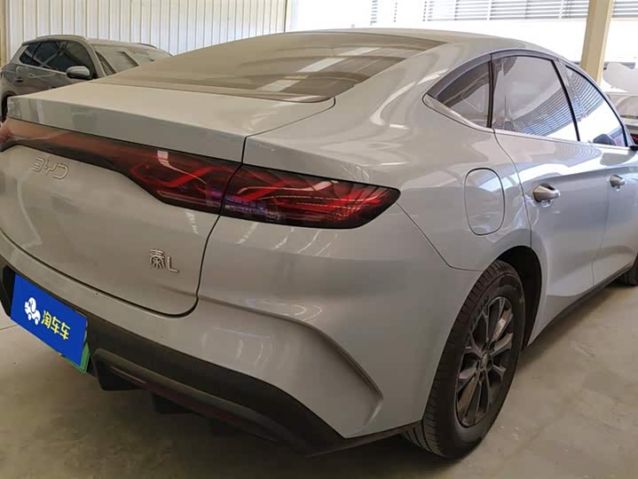 Фото 3 - BYD Qin L