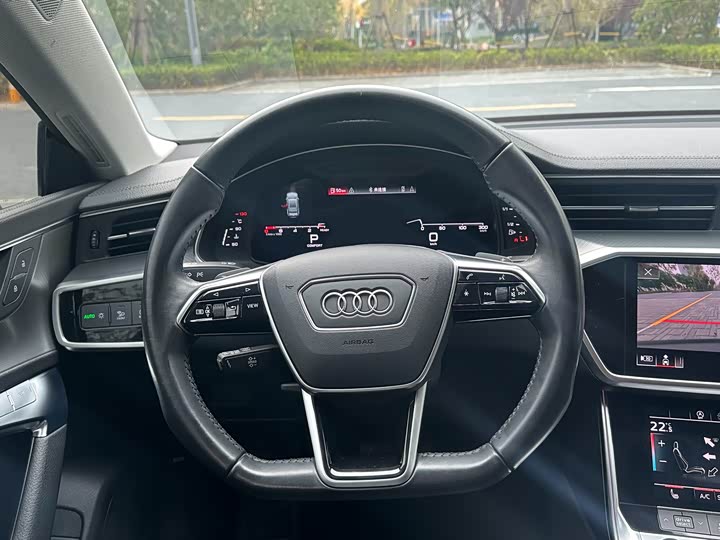 Фото 7 - Audi A7