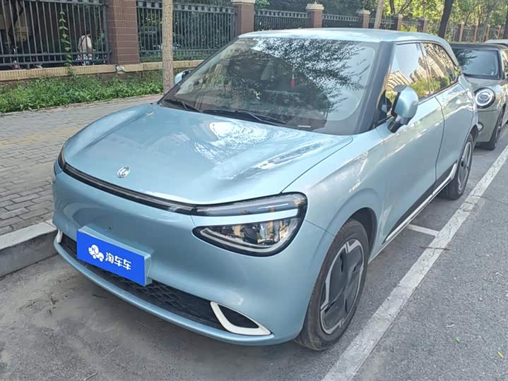 Фото 1 - Dongfeng Nammi 01