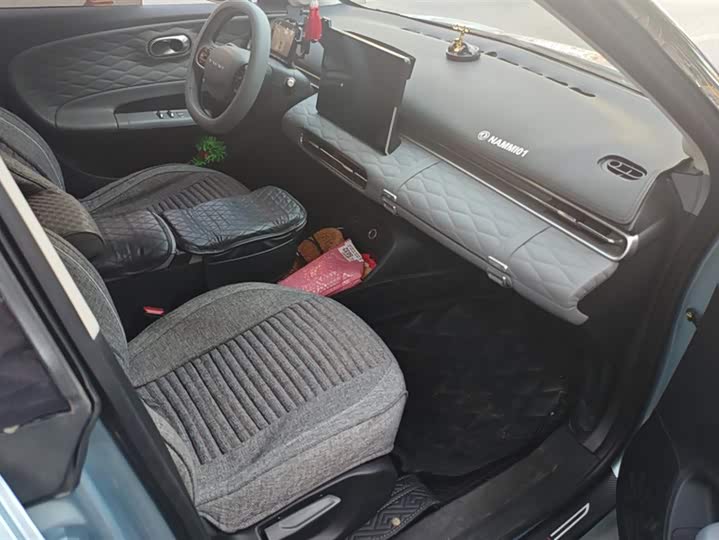 Фото 8 - Dongfeng Nammi 01