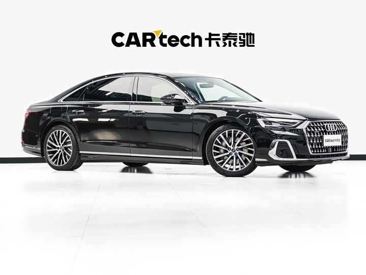Фото 3 - Audi A8