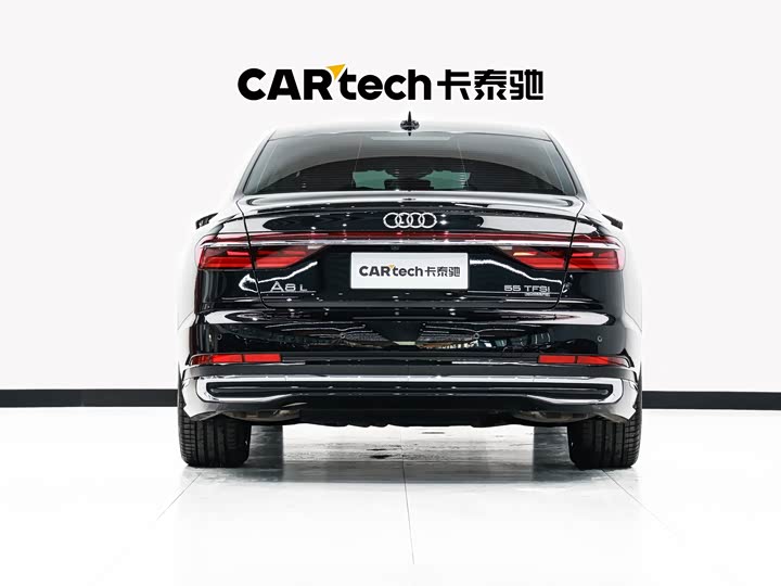 Фото 5 - Audi A8