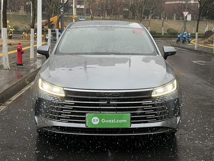 Фото 3 - BYD Destroyer 05