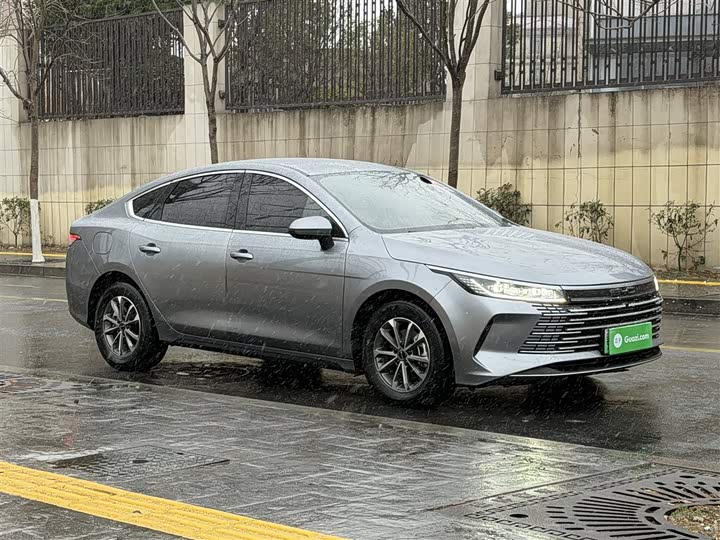Фото 4 - BYD Destroyer 05