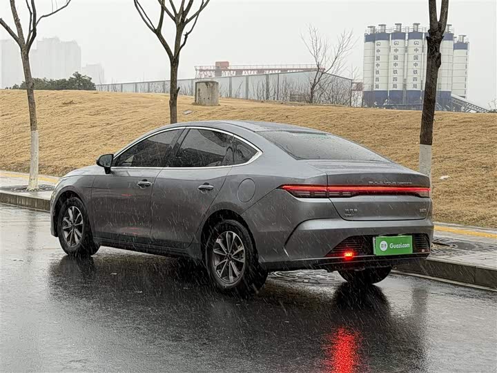 Фото 5 - BYD Destroyer 05