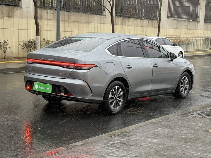 Фото 7 - BYD Destroyer 05