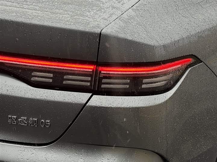 Фото 8 - BYD Destroyer 05