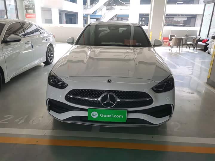 Фото 3 - Mercedes-Benz C-Class