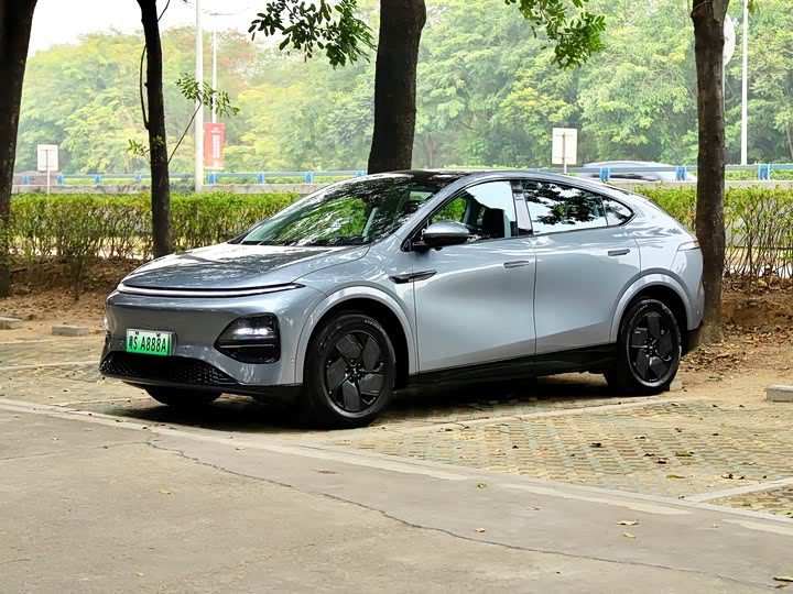 Фото 1 - XPeng G6