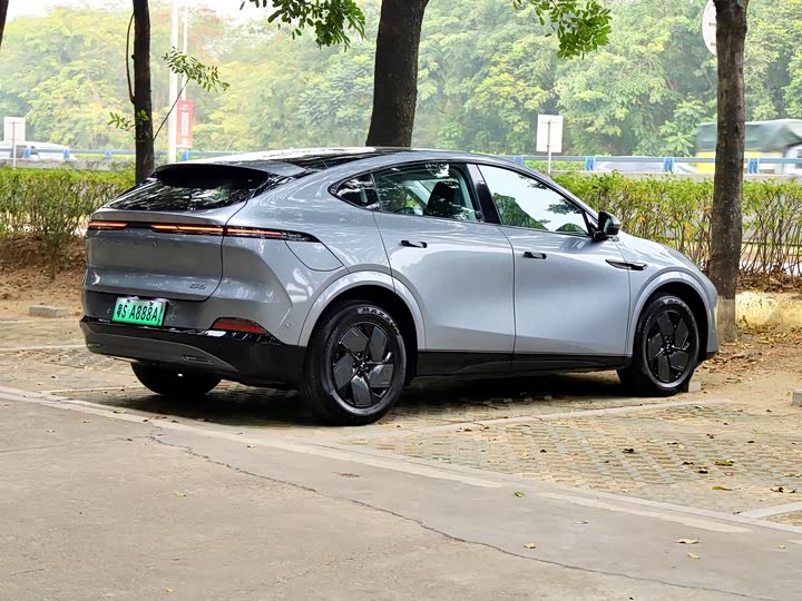 Фото 5 - XPeng G6