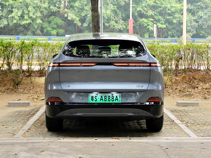 Фото 6 - XPeng G6