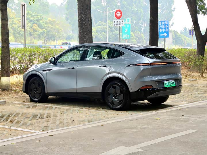 Фото 7 - XPeng G6